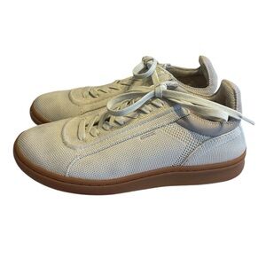 Vivaia Unisex Casual Sneakers V Prime 37 Cream Casual Comfort Water Repellent
